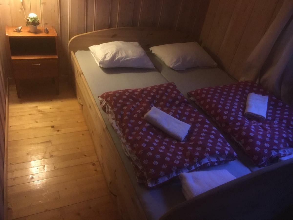 Holiday Home Sondre Hallangen Fagerstrand ภายนอก รูปภาพ